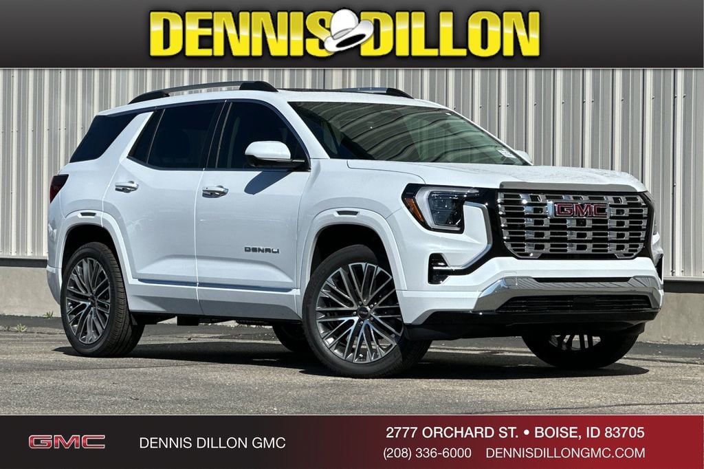 2026 GMC Terrain Denali AWD's photo