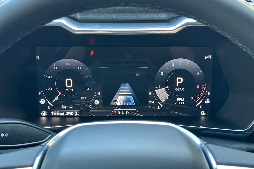 2026 GMC Canyon Elevation - Photo 23