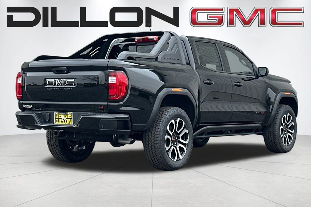 New 2026 GMC Canyon AT4 Truck