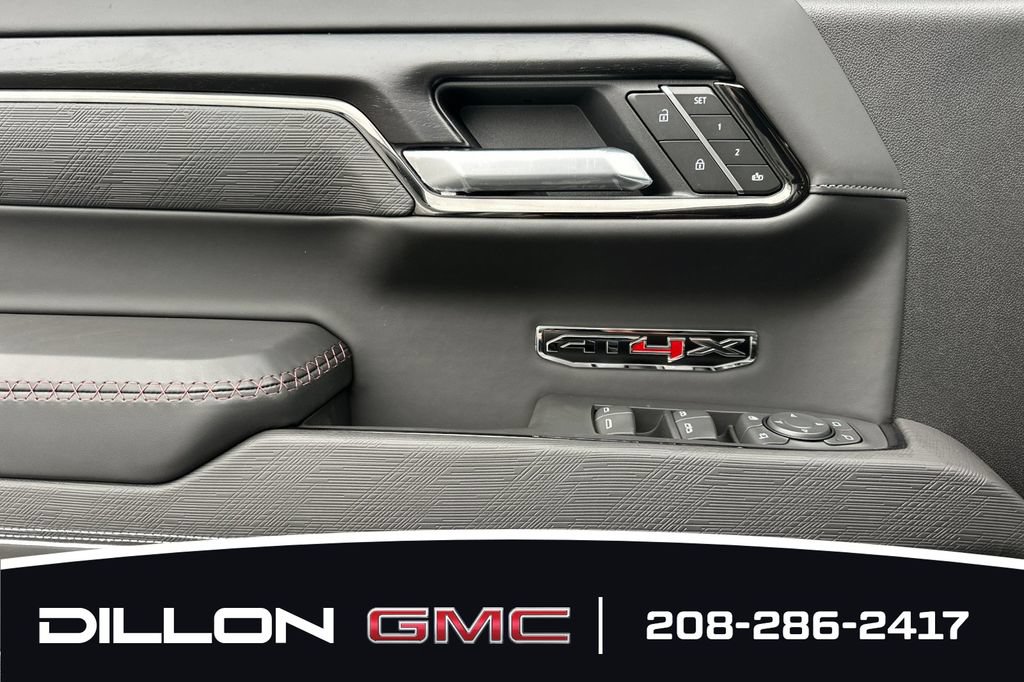 2026 GMC Sierra 1500 AT4X - Photo 8