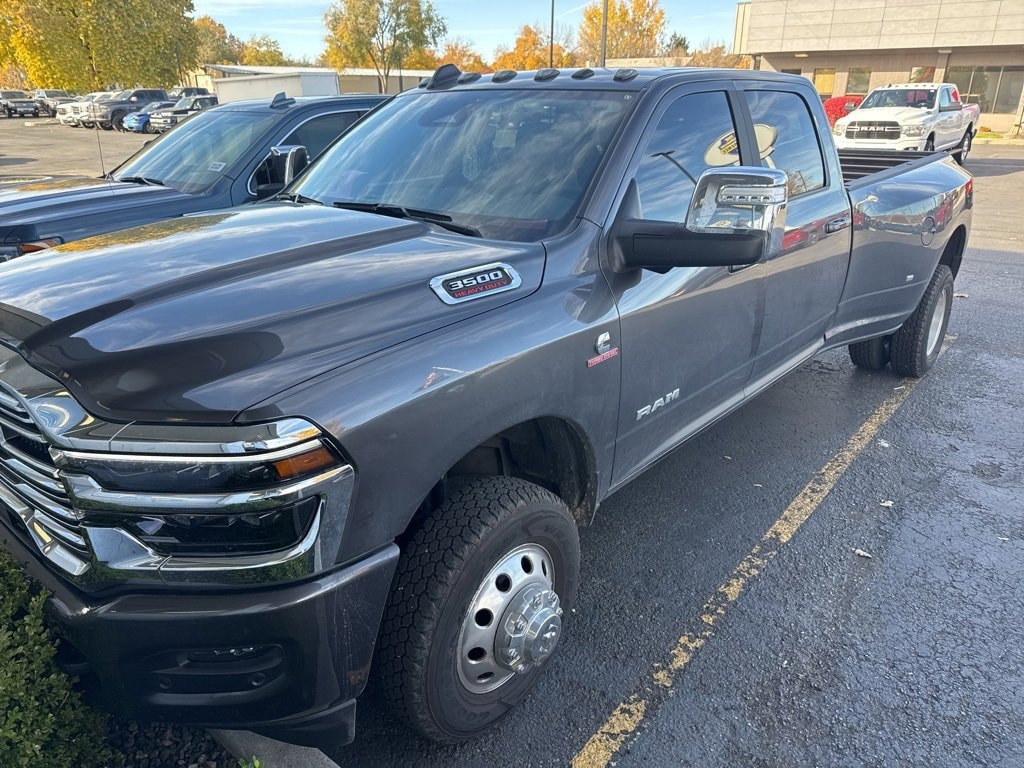 Used 2025 Ram 3500 Laramie