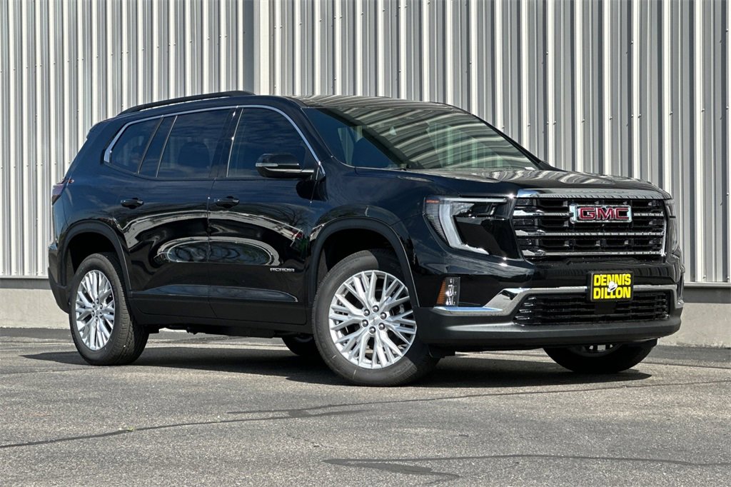 2025 Gmc Acadia Elevation photo 2