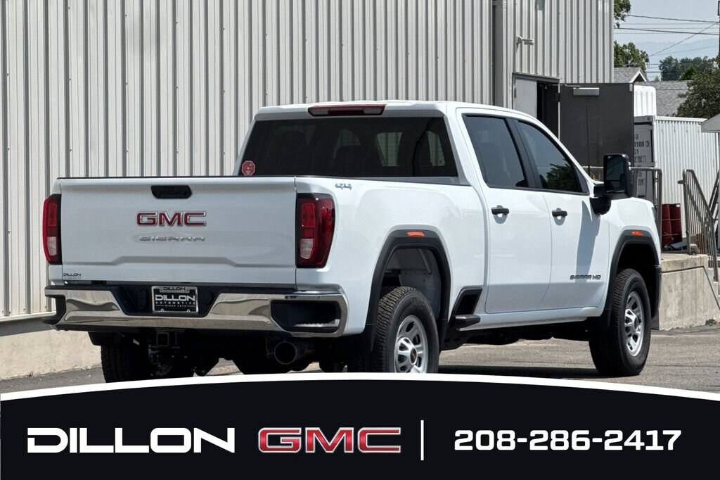 2026 GMC Sierra 2500HD Pro - Photo 7