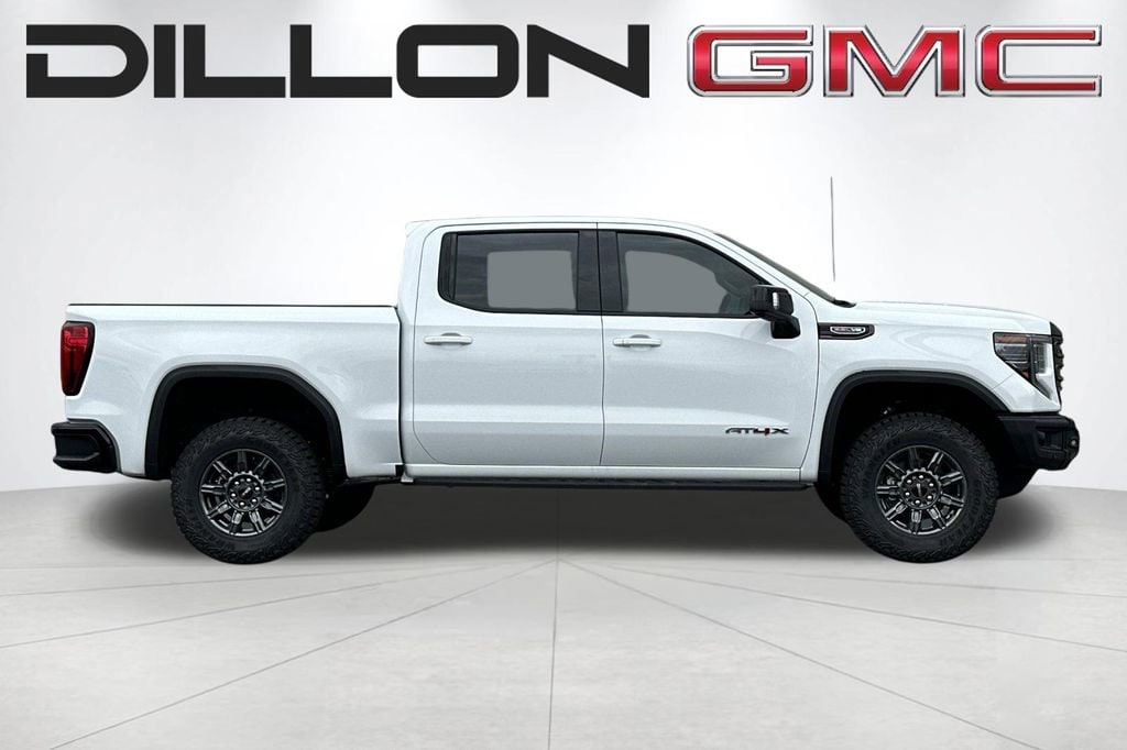 New 2026 GMC Sierra 1500 AT4X Truck