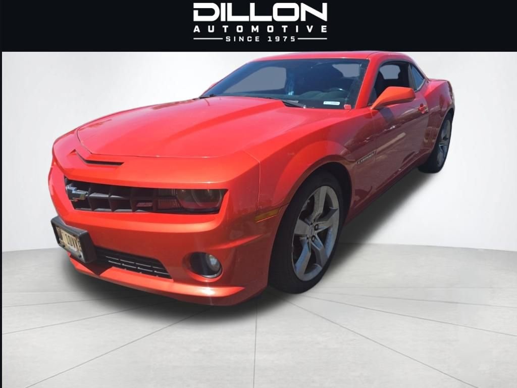 2010 Chevrolet Camaro 6.2 2SS's photo