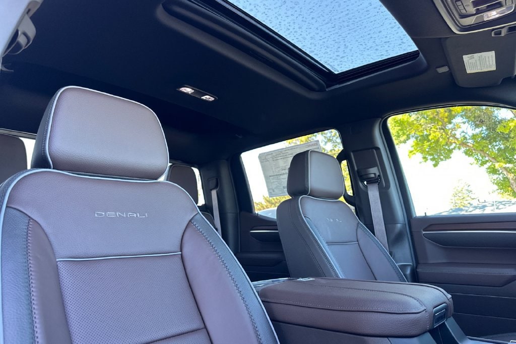 2026 GMC Sierra 1500 Denali - Photo 16