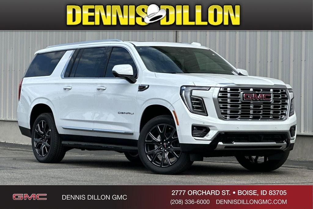 2026 GMC Yukon Denali AWD's photo