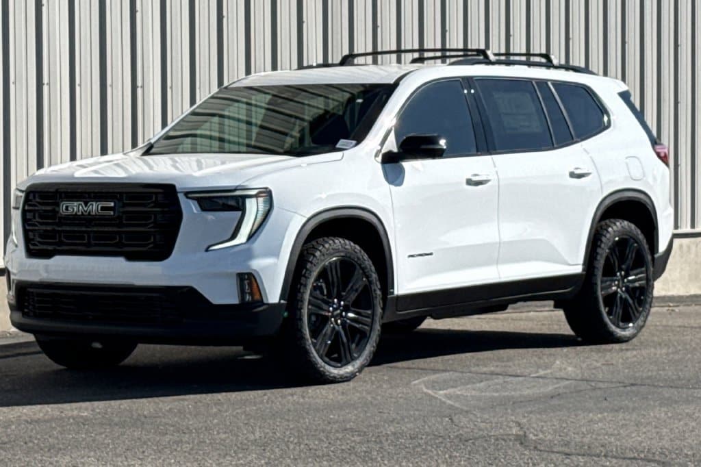 2027 GMC Acadia Elevation - Photo 11