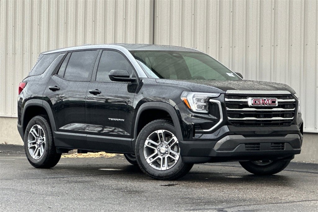 2026 Gmc Terrain Elevation photo 2