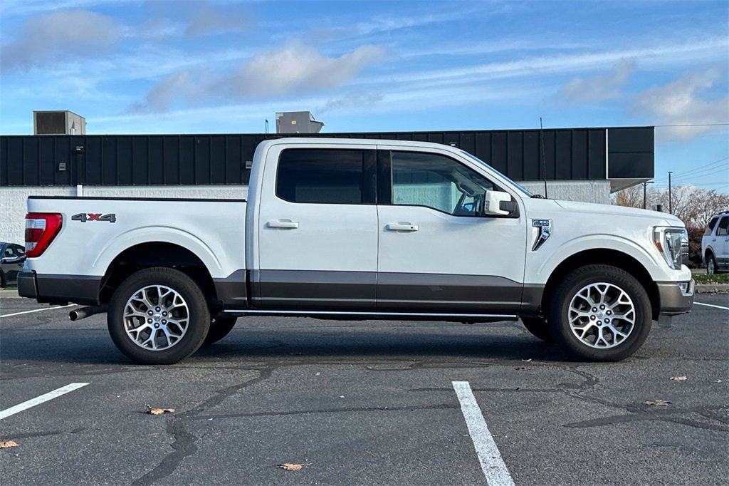 2023 Ford F-150 King Ranch photo 3