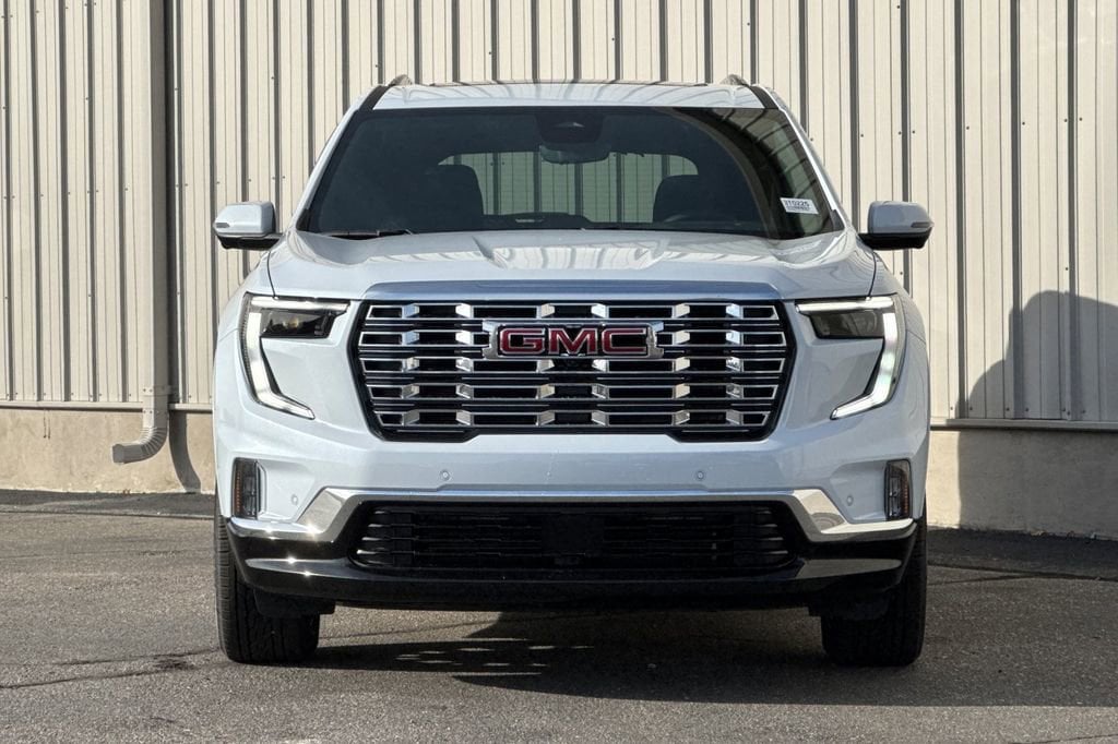 New 2026 GMC Acadia Denali SUV