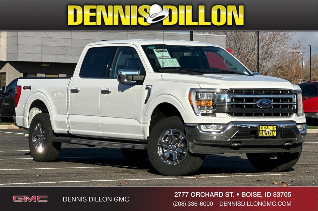 Used 2023 Ford F-150