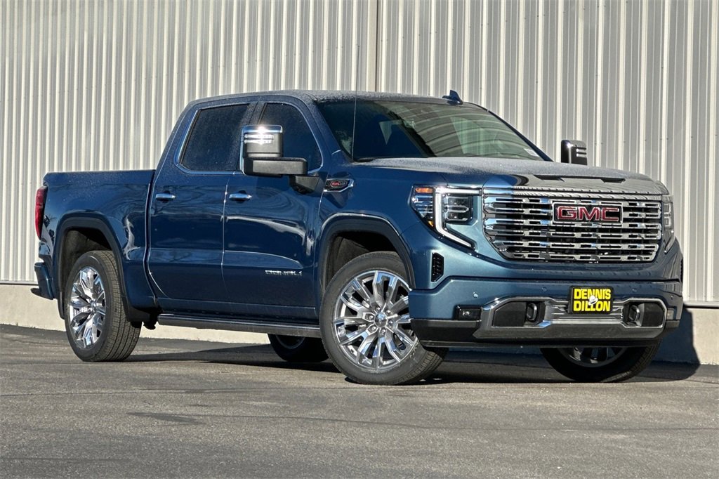 2025 Gmc Sierra 1500 Denali photo 2