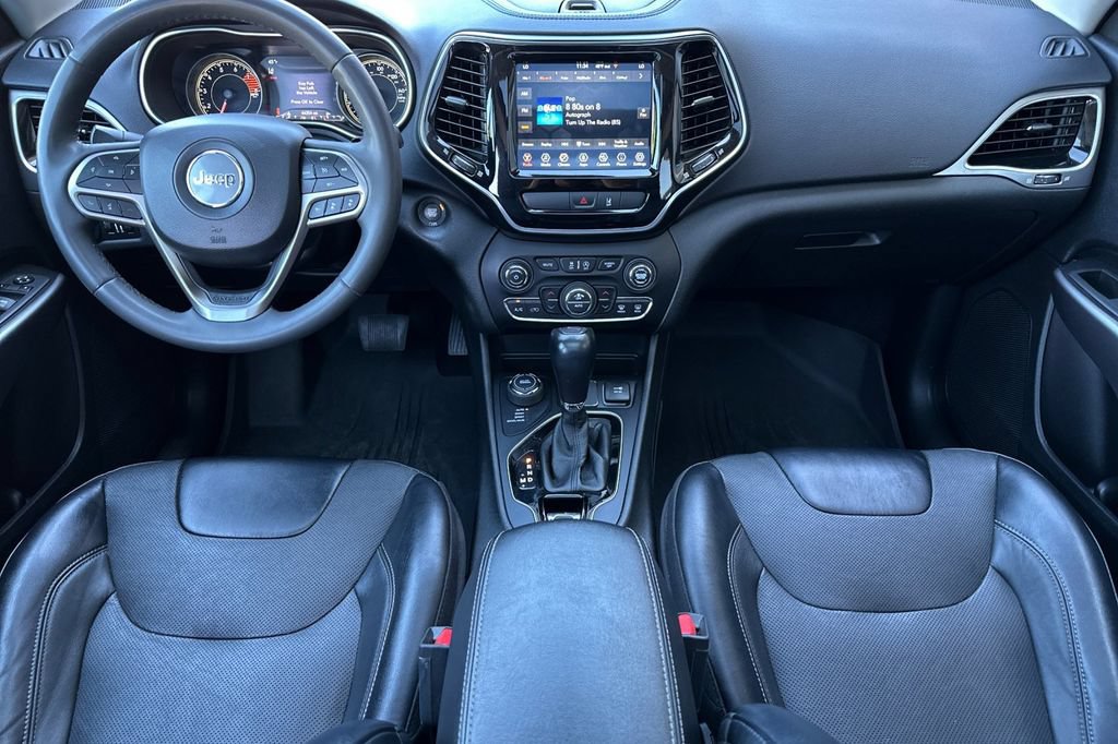 2022 Jeep Cherokee Limited - Photo 13
