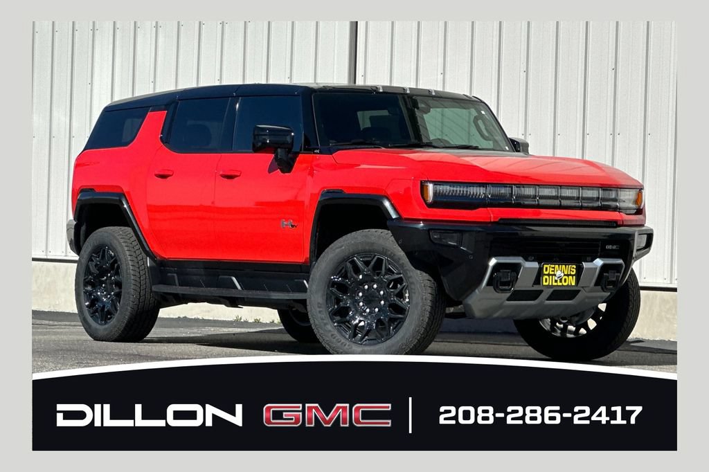 2026 GMC HUMMER EV 2X - Photo 1