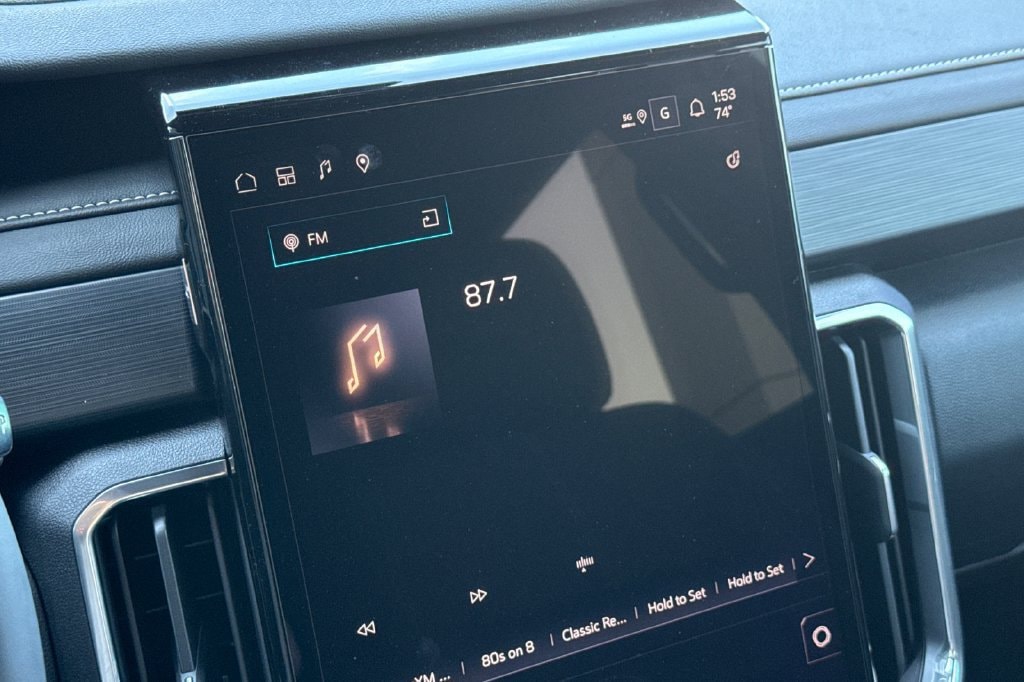 2027 GMC Acadia Elevation - Photo 21