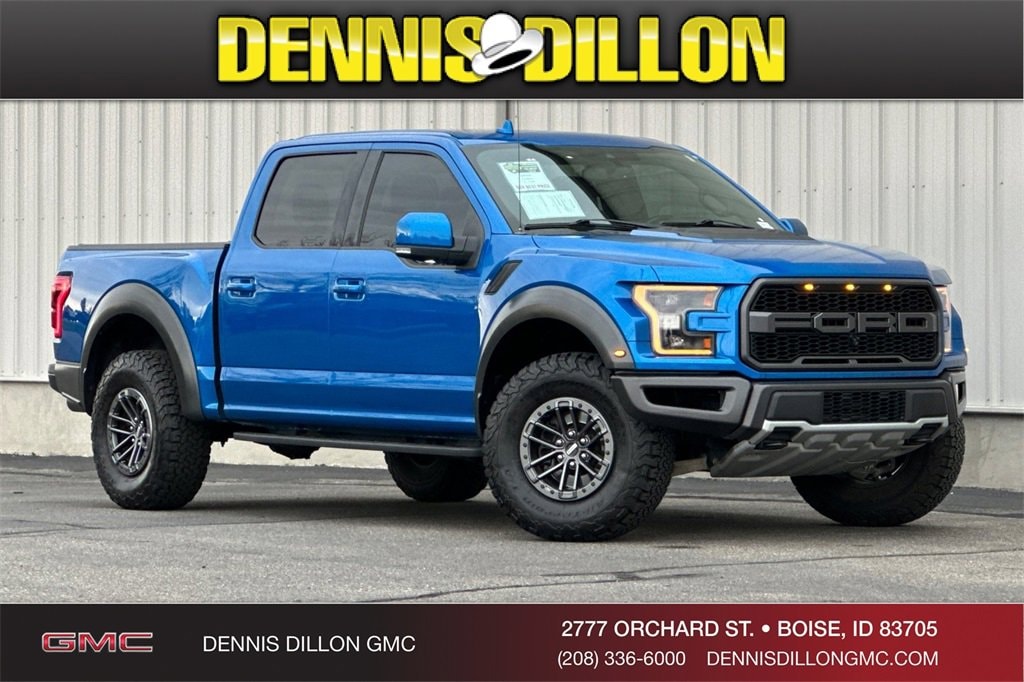 Used 2019 Ford F-150 Raptor