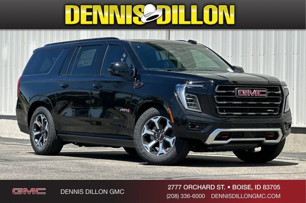 2026 GMC Yukon 4WD AT4 Ultimate AWD's photo