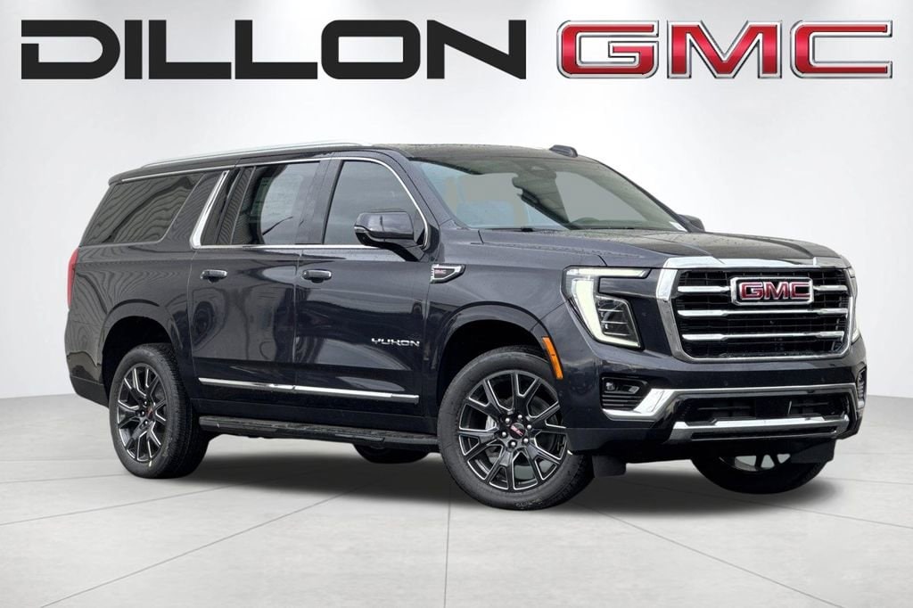 New 2026 GMC Yukon XL Elevation SUV