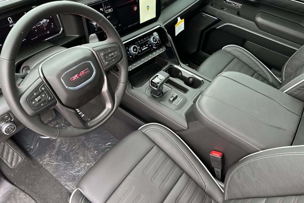 2026 GMC Sierra 1500 AT4X - Photo 7
