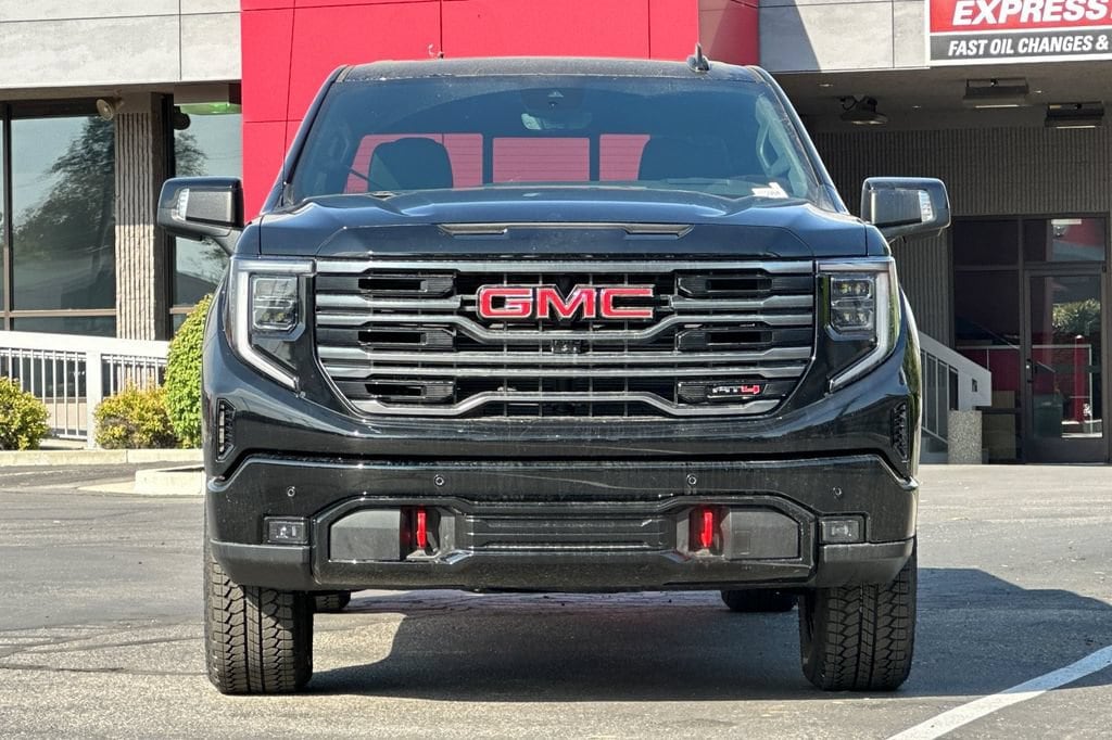2026 GMC Sierra 1500 AT4 - Photo 12
