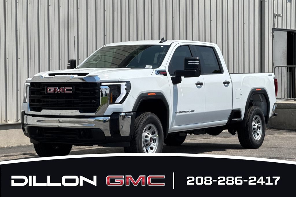 2026 GMC Sierra 2500HD Pro - Photo 11