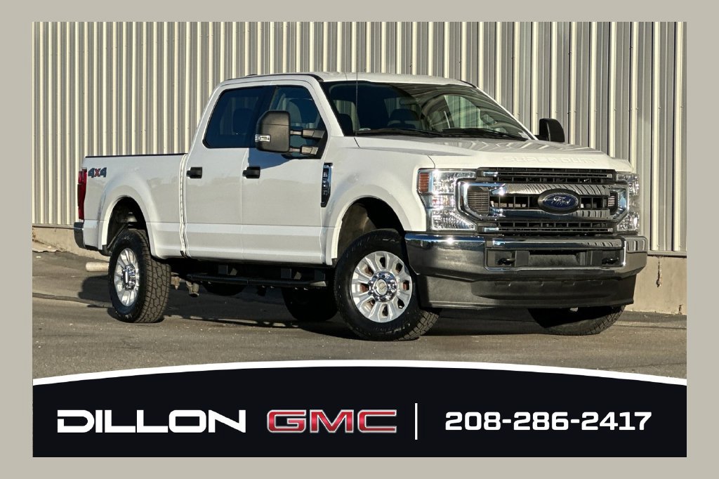 2021 Ford F-250 Super Duty
