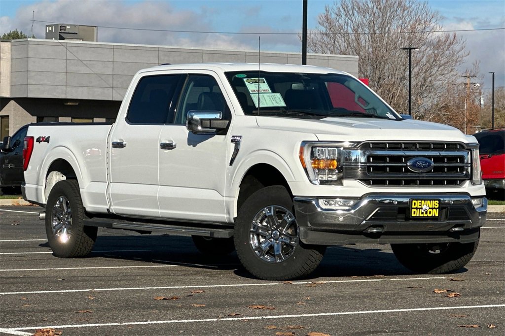 2023 Ford F-150 Lariat photo 2