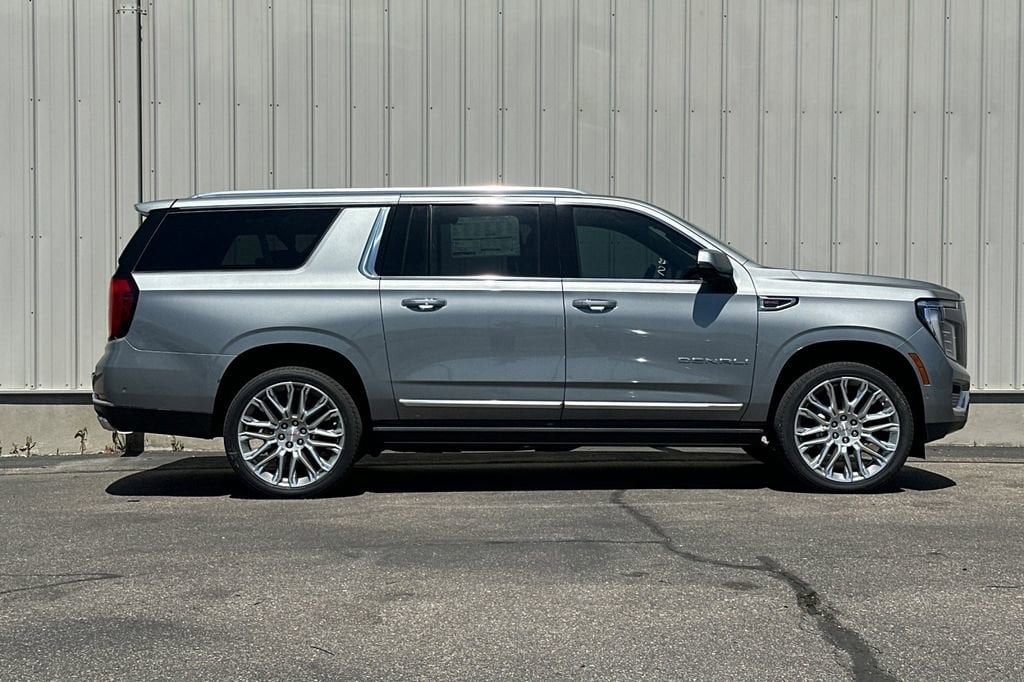 New 2026 GMC Yukon XL Denali SUV