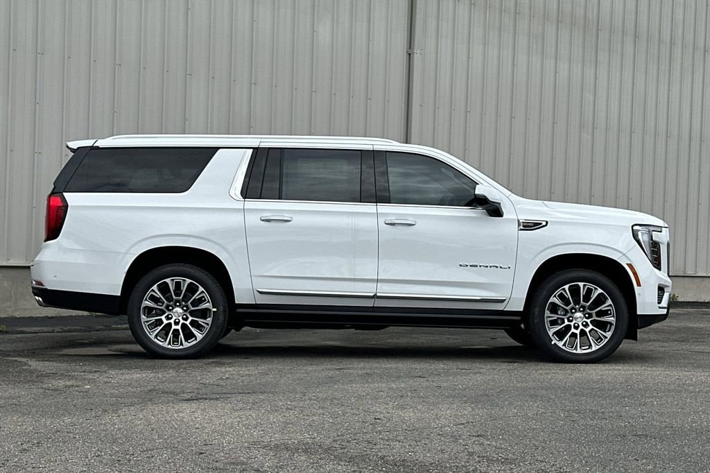 New 2026 GMC Yukon XL Denali SUV