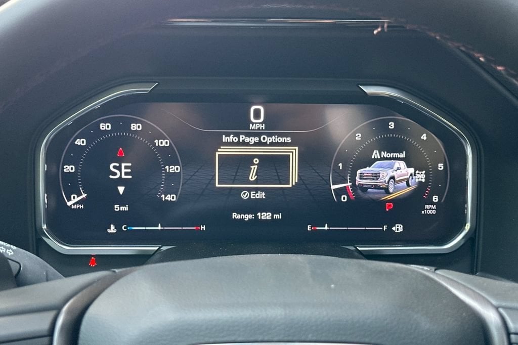 2026 GMC Sierra 1500 AT4X - Photo 25