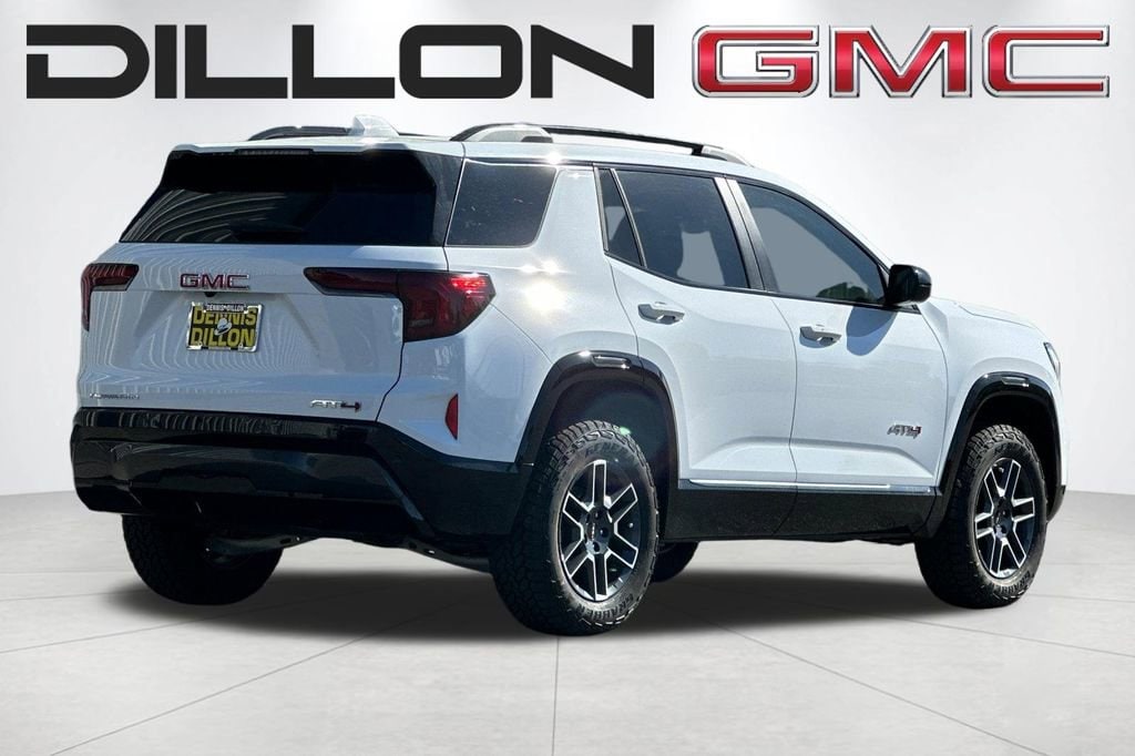 New 2026 GMC Terrain AT4 SUV