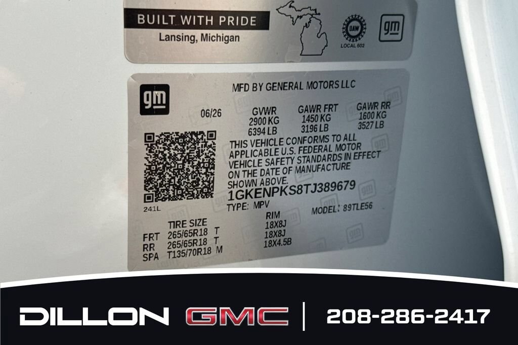 2026 GMC Acadia AT4 - Photo 30