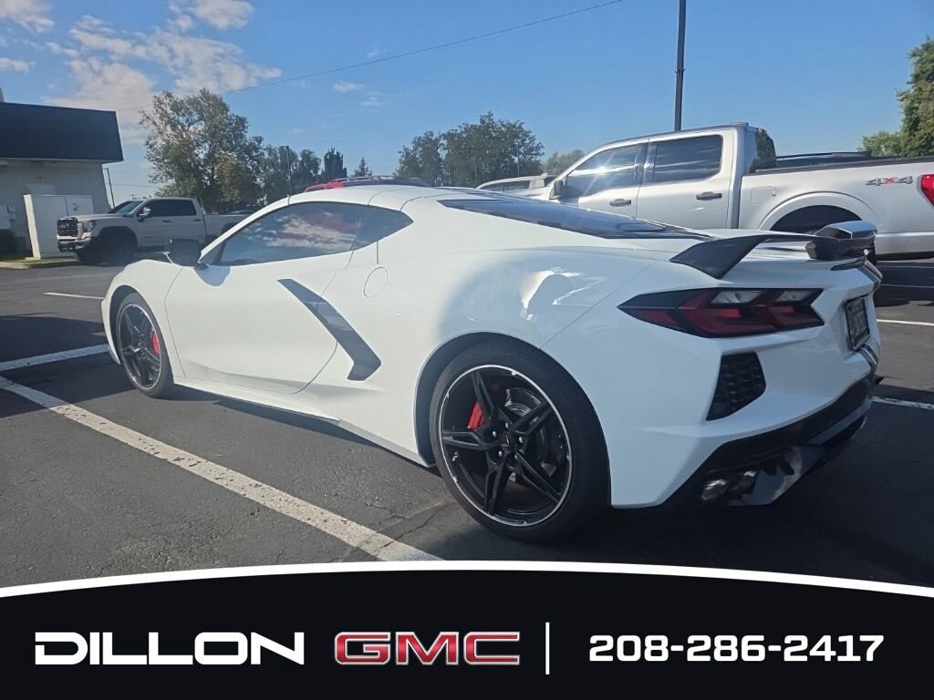 Used 2021 Chevrolet Corvette Stingray 1LT Performance