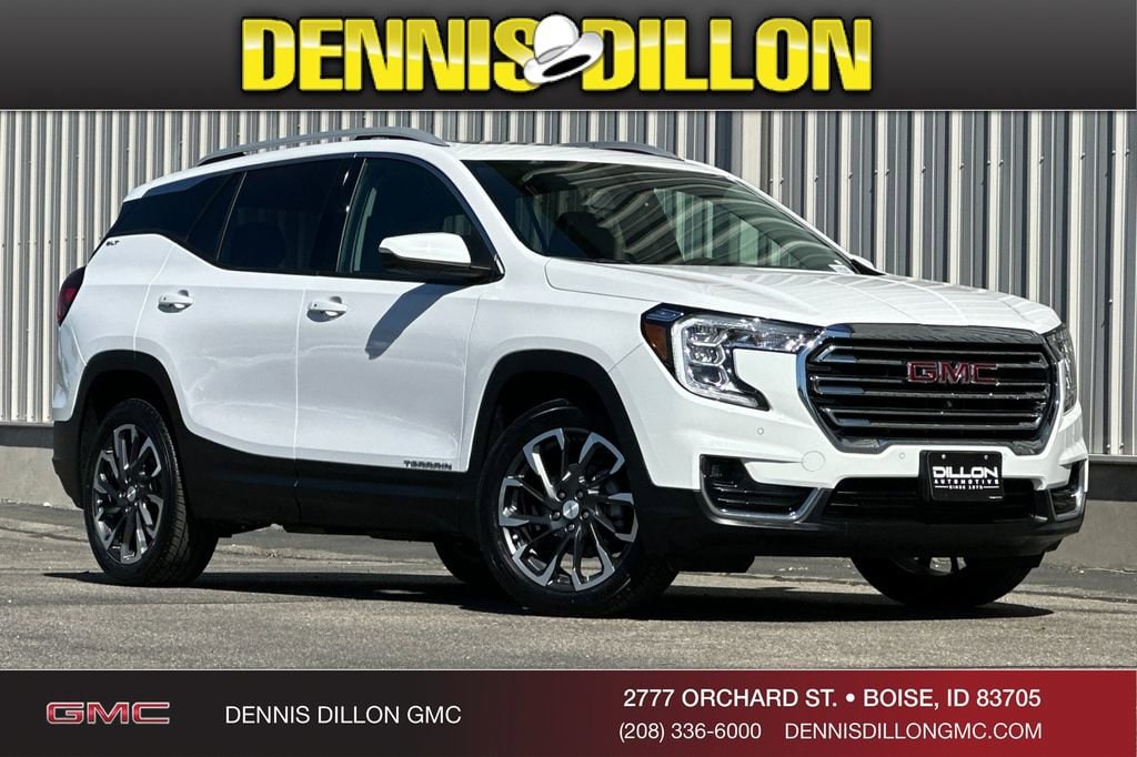 2022 GMC Terrain SLT AWD's photo