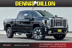 2025 GMC Sierra 2500 HD Denali Truck