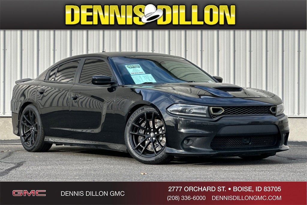 Used 2017 Dodge Charger R/T 392