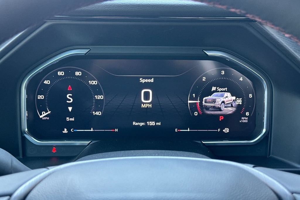2026 GMC Sierra 1500 AT4X - Photo 23