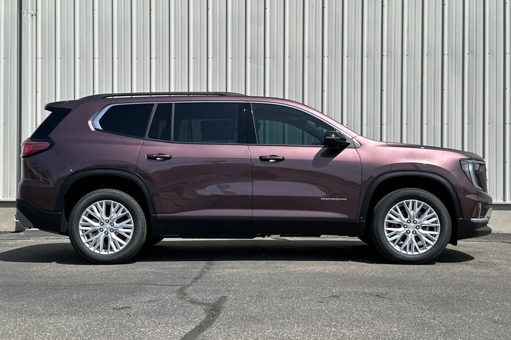 New 2025 GMC Acadia Elevation SUV