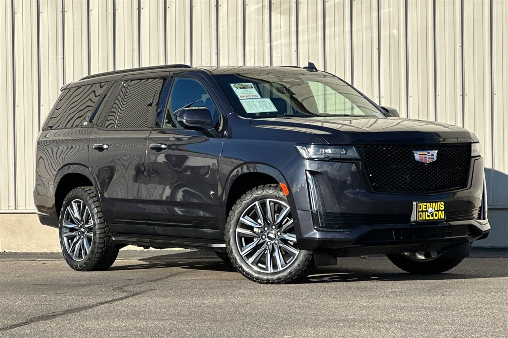 Used 2023 CADILLAC Escalade Sport SUV