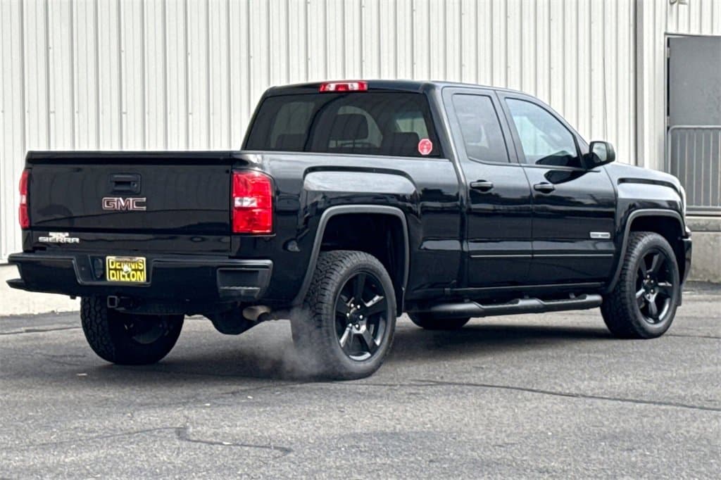 Used 2018 GMC Sierra 1500 Base Truck
