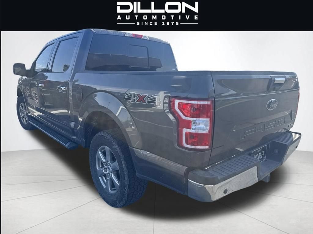 Used 2019 Ford F-150