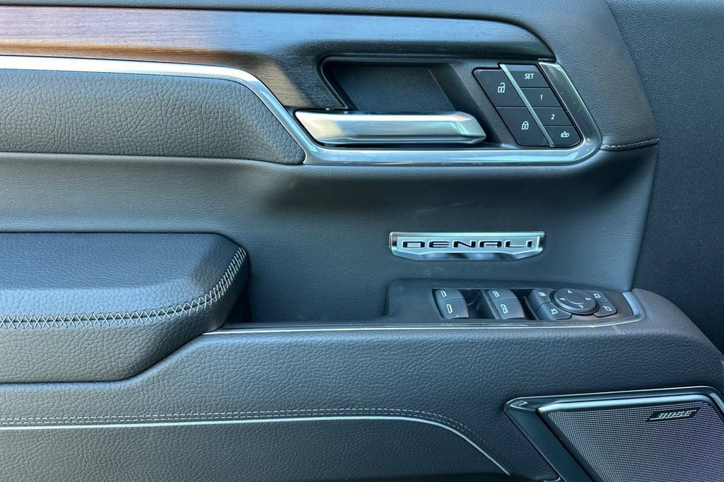 2026 GMC Sierra 1500 Denali - Photo 11