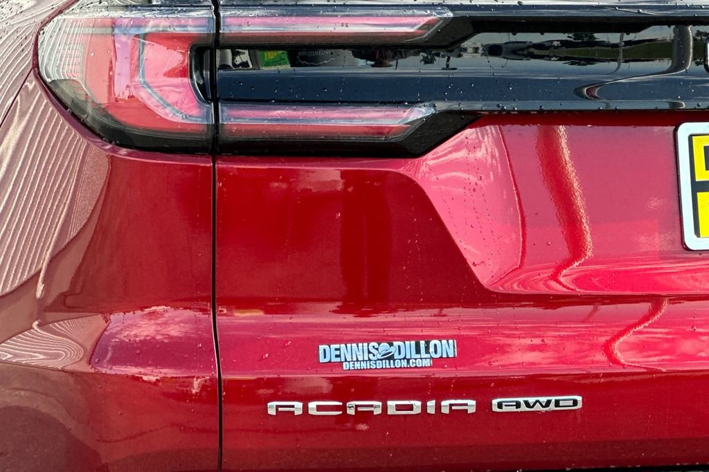 2025 GMC Acadia Elevation - Photo 24