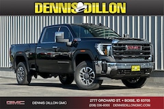 2025 GMC Sierra 2500 HD SLT Truck