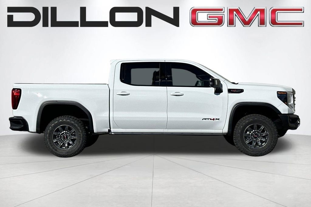 New 2026 GMC Sierra 1500 AT4X Truck