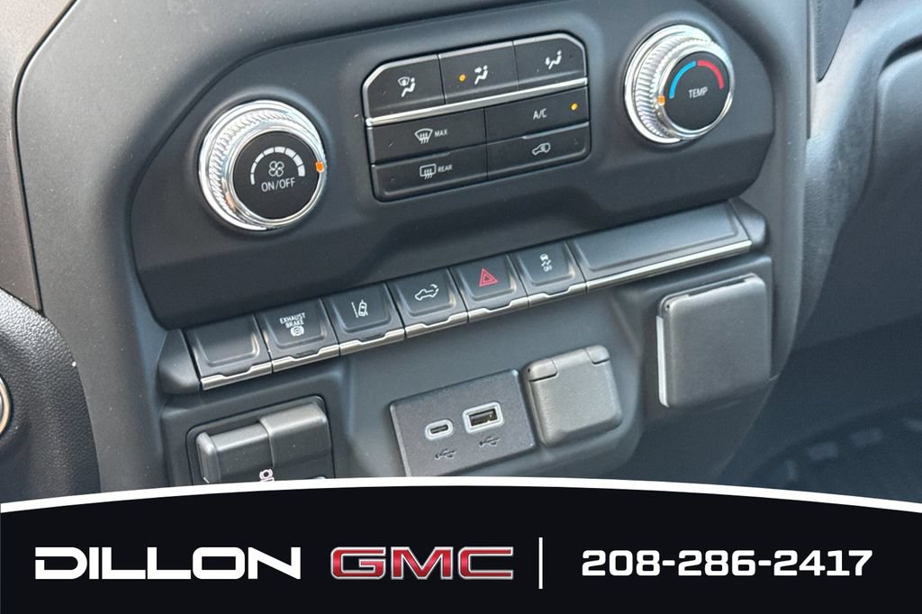 2026 GMC Sierra 2500HD Pro - Photo 19