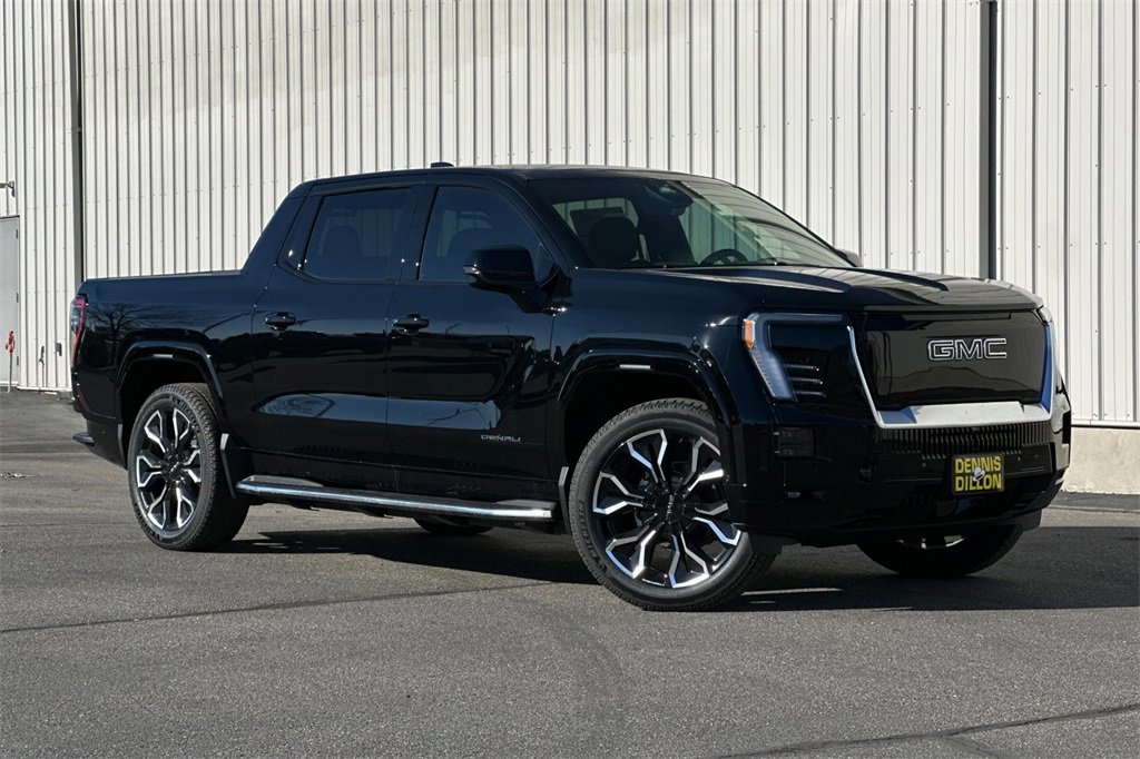 2025 Gmc Sierra EV Denali photo 2