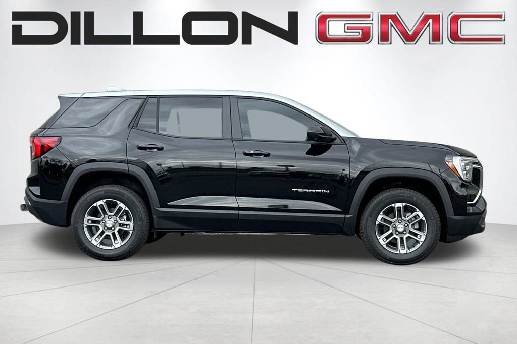New 2026 GMC Terrain Elevation SUV