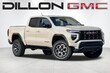  GMC Canyon